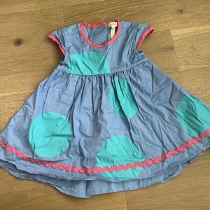 EUC - Matilda Jane size 2 polka dot dress